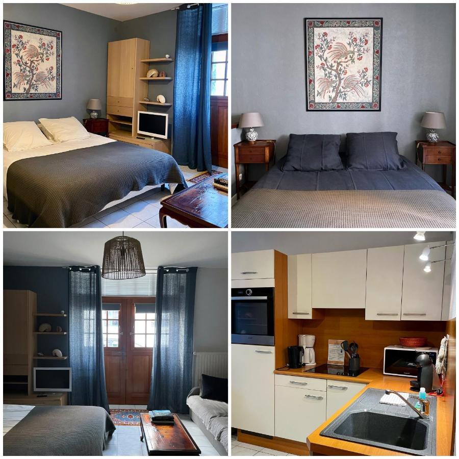 วีลา ตี อ็อง อามิรัล Apartment เบโนเดต ภายนอก รูปภาพ
