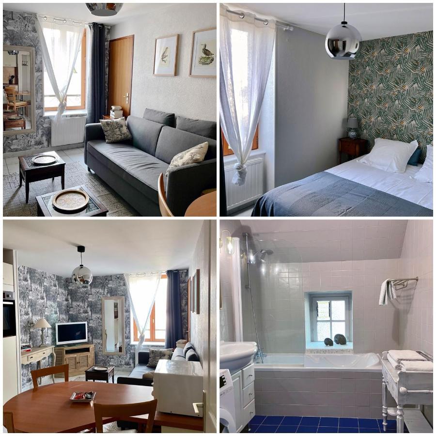 วีลา ตี อ็อง อามิรัล Apartment เบโนเดต ภายนอก รูปภาพ