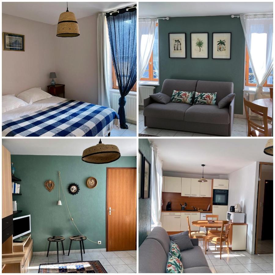 วีลา ตี อ็อง อามิรัล Apartment เบโนเดต ภายนอก รูปภาพ