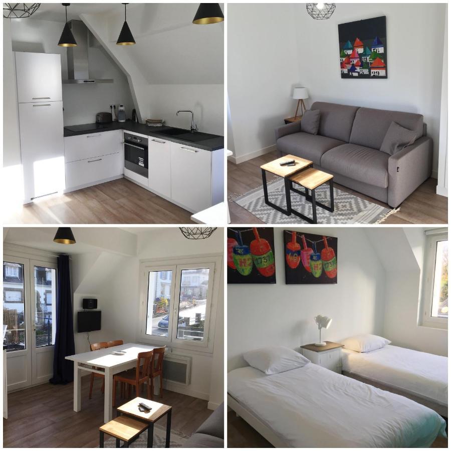 วีลา ตี อ็อง อามิรัล Apartment เบโนเดต ภายนอก รูปภาพ