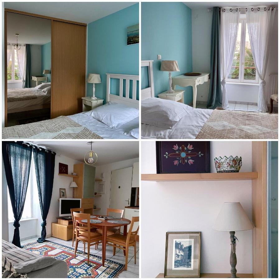 วีลา ตี อ็อง อามิรัล Apartment เบโนเดต ภายนอก รูปภาพ